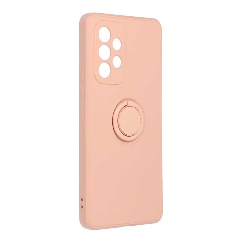 Zadný Kryt Roar Amber Case Ružový – Samsung Galaxy A53 5G | Kryty na mobil Kryty na mobil | Zadný Kryt Roar Amber Case Ružový – Samsung Galaxy A53 5G | Kryty na mobil