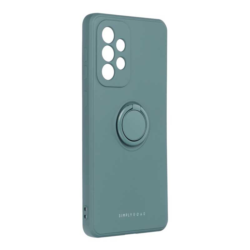 Zadný kryt Roar Amber Case zelený – Samsung Galaxy A33 5G | Kryty na mobil Kryty na mobil | Zadný kryt Roar Amber Case zelený – Samsung Galaxy A33 5G | Kryty na mobil