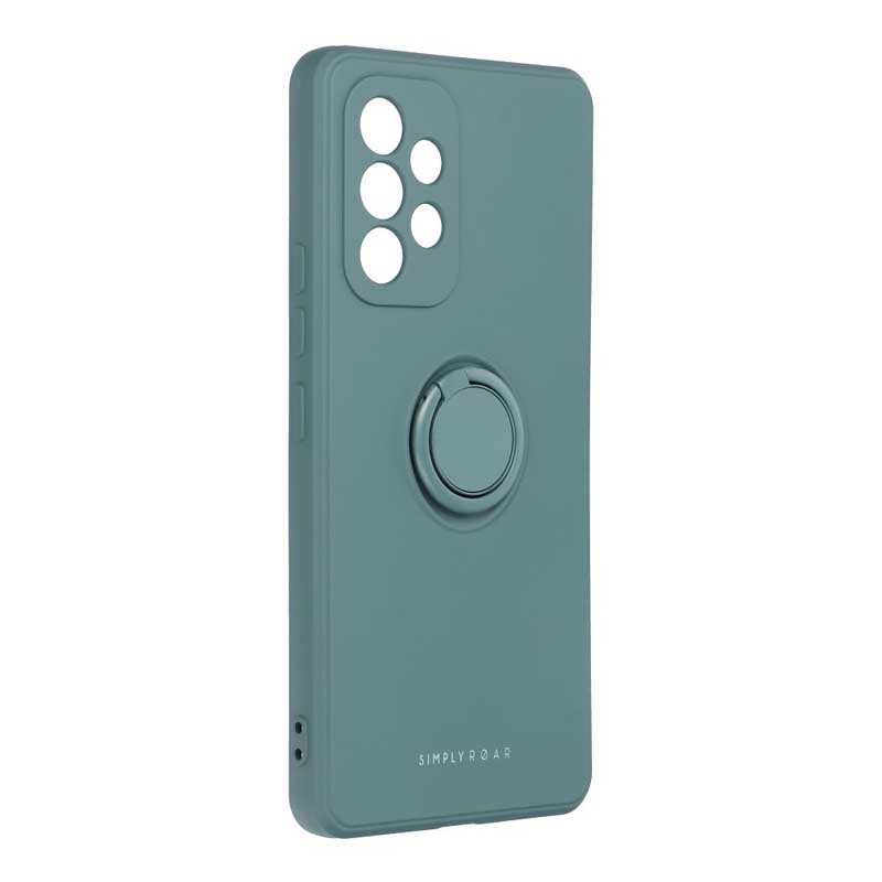 Zadný Kryt Roar Amber Case Zelený – Samsung Galaxy A53 5G | Kryty na mobil Kryty na mobil | Zadný Kryt Roar Amber Case Zelený – Samsung Galaxy A53 5G | Kryty na mobil