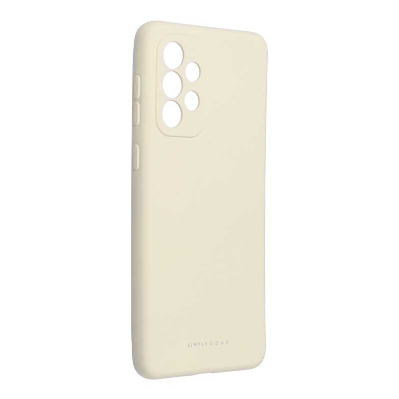 Zadný kryt Roar Space Case béžový – Samsung Galaxy A33 5G | Kryty na mobil Kryty na mobil | Zadný kryt Roar Space Case béžový – Samsung Galaxy A33 5G | Kryty na mobil