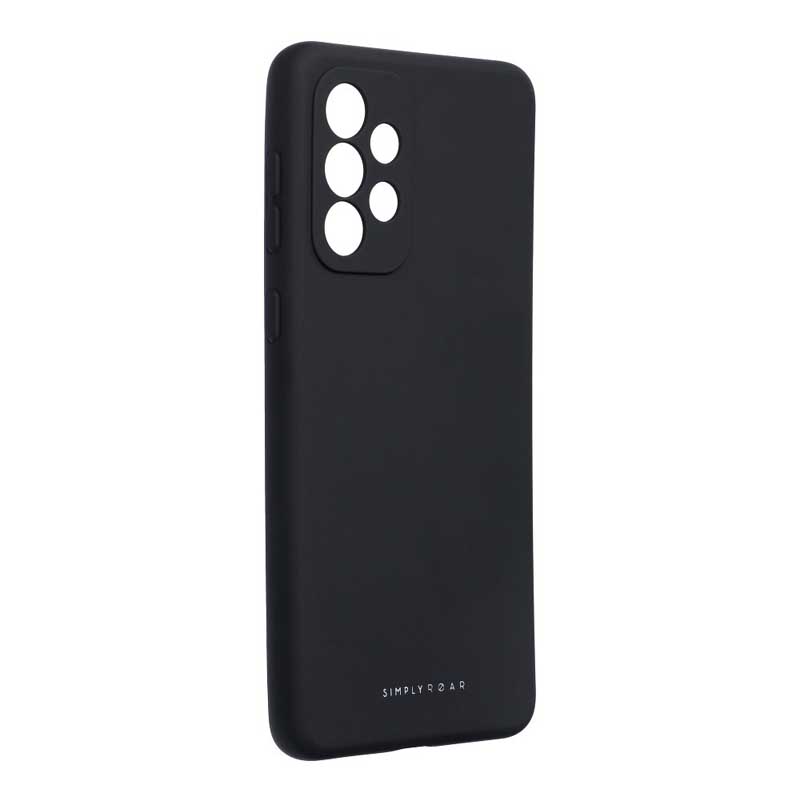 Zadný kryt Roar Space Case čierny – Samsung Galaxy A33 5G | Kryty na mobil Kryty na mobil | Zadný kryt Roar Space Case čierny – Samsung Galaxy A33 5G | Kryty na mobil