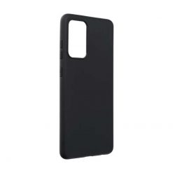 Kryty na mobil | Zadný kryt Soft Matt čierny – Oppo A16s / Oppo A54s | Kryty na mobil