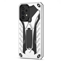 Kryty na mobil | Odolný Kryt Armor case strieborný – Samsung Galaxy A53 5G | Kryty na mobil