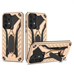 Kryty na mobil | Odolný Kryt Armor case zlatý – Samsung Galaxy A53 5G | Kryty na mobil