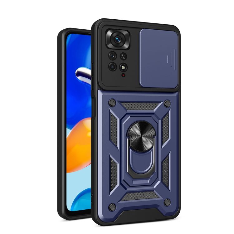 Odolný kryt CamCover Armor modrý – Xiaomi Redmi Note 11 Pro | Kryty na mobil Kryty na mobil | Odolný kryt CamCover Armor modrý – Xiaomi Redmi Note 11 Pro | Kryty na mobil