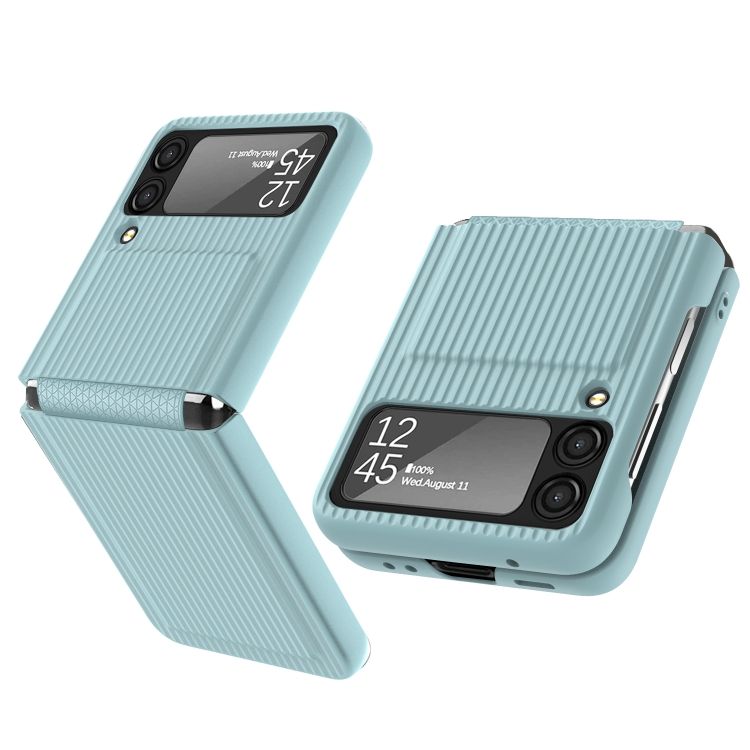 Odolný Kryt GKK Striped case modrý – Samsung Galaxy Z Flip 3 | Kryty na mobil Kryty na mobil | Odolný Kryt GKK Striped case modrý – Samsung Galaxy Z Flip 3 | Kryty na mobil
