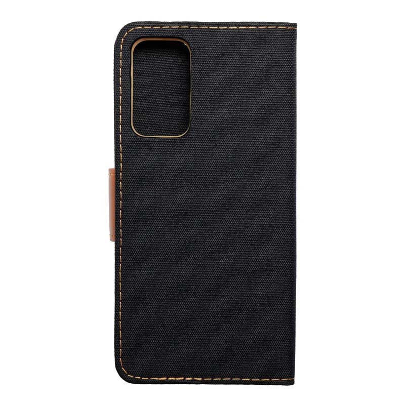 Peňaženkové puzdro Canvas Book čierne – Xiaomi Poco M4 Pro 5G / Xiaomi Redmi Note 11S 5G | Kryty na mobil Kryty na mobil | Peňaženkové puzdro Canvas Book čierne – Xiaomi Poco M4 Pro 5G / Xiaomi Redmi Note 11S 5G | Kryty na mobil