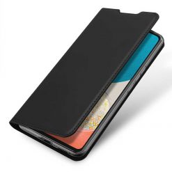 Kryty na mobil | Peňaženkové puzdro Dux Ducis Skin Pro čierne – Samsung Galaxy A53 5G | Kryty na mobil
