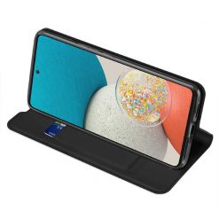 Kryty na mobil | Peňaženkové puzdro Dux Ducis Skin Pro čierne – Samsung Galaxy A53 5G | Kryty na mobil