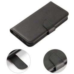 Peňaženkové puzdro Elegant Magnet Case čierne – Samsung Galaxy A53 5G | Kryty na mobil Kryty na mobil | Peňaženkové puzdro Elegant Magnet Case čierne – Samsung Galaxy A53 5G | Kryty na mobil