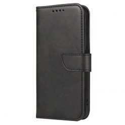 Kryty na mobil | Peňaženkové puzdro Elegant Magnet Case čierne – Samsung Galaxy A53 5G | Kryty na mobil