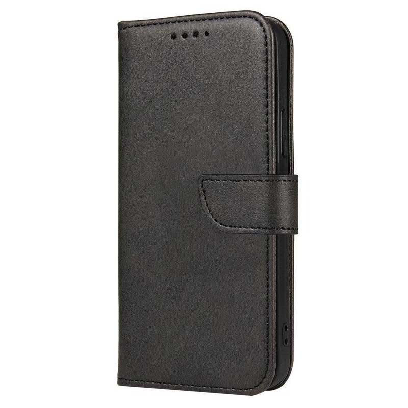 Peňaženkové puzdro Elegant Magnet Case čierne – Samsung Galaxy A53 5G | Kryty na mobil Kryty na mobil | Peňaženkové puzdro Elegant Magnet Case čierne – Samsung Galaxy A53 5G | Kryty na mobil
