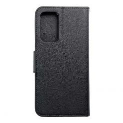 Kryty na mobil | Peňaženkové puzdro Fancy Book čierne – Xiaomi Poco M4 Pro 5G / Xiaomi Redmi Note 11S 5G | Kryty na mobil