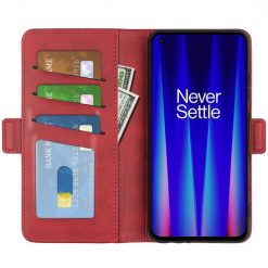 Peňaženkové puzdro Magnetic fresh case červené – OnePlus Nord CE 2 5G | Kryty na mobil Kryty na mobil | Peňaženkové puzdro Magnetic fresh case červené – OnePlus Nord CE 2 5G | Kryty na mobil