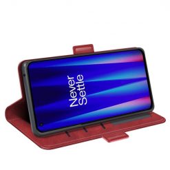 Peňaženkové puzdro Magnetic fresh case červené – OnePlus Nord CE 2 5G | Kryty na mobil Kryty na mobil | Peňaženkové puzdro Magnetic fresh case červené – OnePlus Nord CE 2 5G | Kryty na mobil