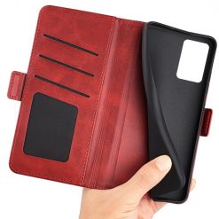 Peňaženkové puzdro Magnetic fresh case červené – OnePlus Nord CE 2 5G | Kryty na mobil Kryty na mobil | Peňaženkové puzdro Magnetic fresh case červené – OnePlus Nord CE 2 5G | Kryty na mobil