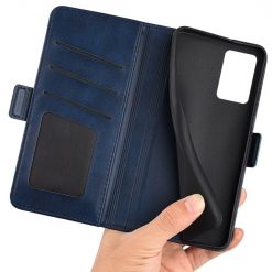 Kryty na mobil | Peňaženkové puzdro Magnetic fresh case modré – OnePlus Nord CE 2 5G | Kryty na mobil