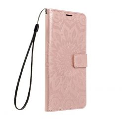 Kryty na mobil | Peňaženkové puzdro Mezzo mandala ružové – Xiaomi Poco M4 Pro 5G / Xiaomi Redmi Note 11S 5G | Kryty na mobil