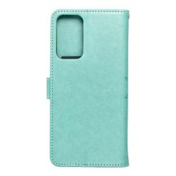 Kryty na mobil | Peňaženkové puzdro Mezzo mandala zelené – Xiaomi Poco M4 Pro 5G / Xiaomi Redmi Note 11S 5G | Kryty na mobil