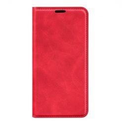 Peňaženkové puzdro Posh magnetic case červené – Oppo Reno7 5G (Reno 7 5G)