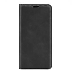 Kryty na mobil | Peňaženkové puzdro Posh magnetic case čierne – Oppo Reno7 5G (Reno 7 5G) | Kryty na mobil