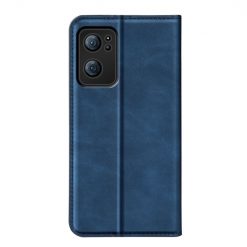 Kryty na mobil | Peňaženkové puzdro Posh magnetic case modré – Oppo Reno7 5G (Reno 7 5G) | Kryty na mobil