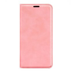 Kryty na mobil | Peňaženkové puzdro Posh magnetic case ružové – Oppo Reno7 5G (Reno 7 5G) | Kryty na mobil