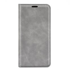 Kryty na mobil | Peňaženkové puzdro Posh magnetic case sivé – Oppo Reno7 5G (Reno 7 5G) | Kryty na mobil
