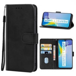 Kryty na mobil | Peňaženkové puzdro Splendid case čierne – Vivo Y01 | Kryty na mobil