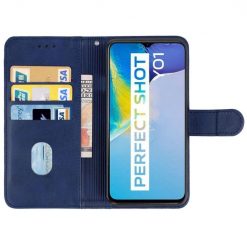 Peňaženkové puzdro Splendid case modré – Vivo Y01 | Kryty na mobil Kryty na mobil | Peňaženkové puzdro Splendid case modré – Vivo Y01 | Kryty na mobil