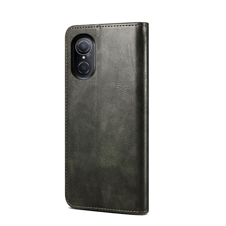 Peňaženkové puzdro Wax case zelené – Huawei Nova 9 SE | Kryty na mobil Kryty na mobil | Peňaženkové puzdro Wax case zelené – Huawei Nova 9 SE | Kryty na mobil