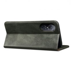 Peňaženkové puzdro Wax case zelené – Huawei Nova 9 SE | Kryty na mobil Kryty na mobil | Peňaženkové puzdro Wax case zelené – Huawei Nova 9 SE | Kryty na mobil
