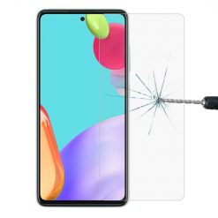 Kryty na mobil | Transparentný silikónový kryt Ultra Slim 0,5mm – Samsung Galaxy A52 / A52 5G / A52s 5G | Kryty na mobil