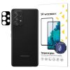 Kryty na mobil | Tvrdené sklo 9H – Samsung Galaxy A33 5G | Kryty na mobil