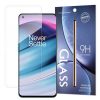 Kryty na mobil | Tvrdené sklo celopovrchové 9H Wozinsky čierne – OnePlus Nord CE 5G | Kryty na mobil