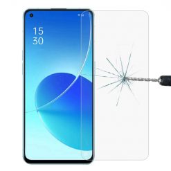 Tvrdené sklo Screen Pro 9H – Realme 8i / Realme 9i / Oppo A96