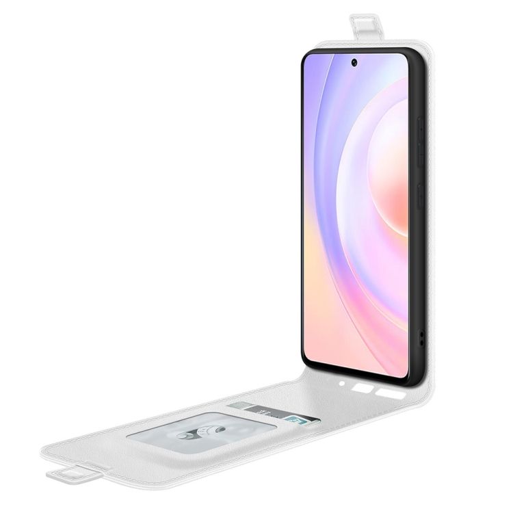 Vyklápacie puzdro Vertical flip case biele – Huawei Nova 9 SE | Kryty na mobil Kryty na mobil | Vyklápacie puzdro Vertical flip case biele – Huawei Nova 9 SE | Kryty na mobil