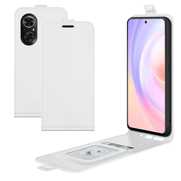 Vyklápacie puzdro Vertical flip case biele – Huawei Nova 9 SE | Kryty na mobil Kryty na mobil | Vyklápacie puzdro Vertical flip case biele – Huawei Nova 9 SE | Kryty na mobil