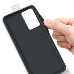 Kryty na mobil | Vyklápacie puzdro Vertical flip case biele – OnePlus Nord CE 2 5G | Kryty na mobil