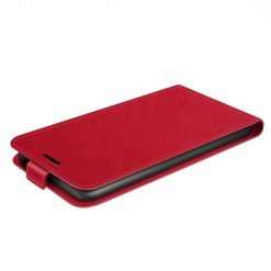 Kryty na mobil | Vyklápacie puzdro Vertical flip case červené – Huawei Nova 9 SE | Kryty na mobil