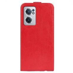 Vyklápacie puzdro Vertical flip case červené – OnePlus Nord CE 2 5G | Kryty na mobil Kryty na mobil | Vyklápacie puzdro Vertical flip case červené – OnePlus Nord CE 2 5G | Kryty na mobil
