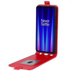 Vyklápacie puzdro Vertical flip case červené – OnePlus Nord CE 2 5G | Kryty na mobil Kryty na mobil | Vyklápacie puzdro Vertical flip case červené – OnePlus Nord CE 2 5G | Kryty na mobil