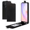 Kryty na mobil | Vyklápacie puzdro Vertical flip case červené – Huawei Nova 9 SE | Kryty na mobil
