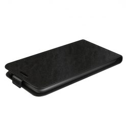 Kryty na mobil | Vyklápacie puzdro Vertical flip case čierne – Huawei Nova 9 SE | Kryty na mobil