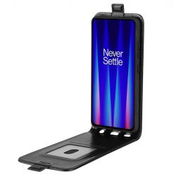 Vyklápacie puzdro Vertical flip case čierne – OnePlus Nord CE 2 5G | Kryty na mobil Kryty na mobil | Vyklápacie puzdro Vertical flip case čierne – OnePlus Nord CE 2 5G | Kryty na mobil