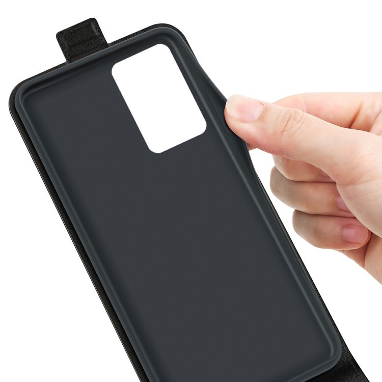 Vyklápacie puzdro Vertical flip case čierne – OnePlus Nord CE 2 5G | Kryty na mobil Kryty na mobil | Vyklápacie puzdro Vertical flip case čierne – OnePlus Nord CE 2 5G | Kryty na mobil