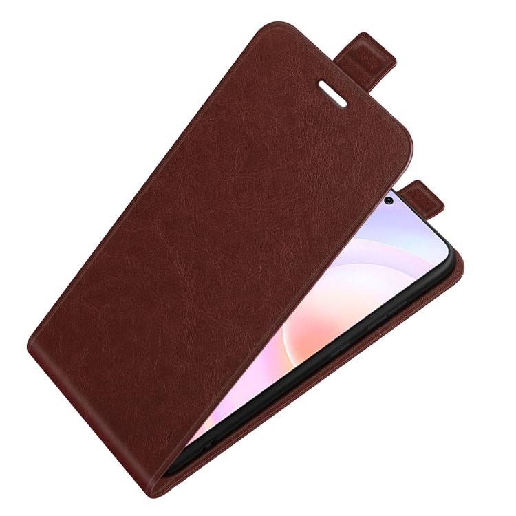 Vyklápacie puzdro Vertical flip case hnedé – Huawei Nova 9 SE | Kryty na mobil Kryty na mobil | Vyklápacie puzdro Vertical flip case hnedé – Huawei Nova 9 SE | Kryty na mobil