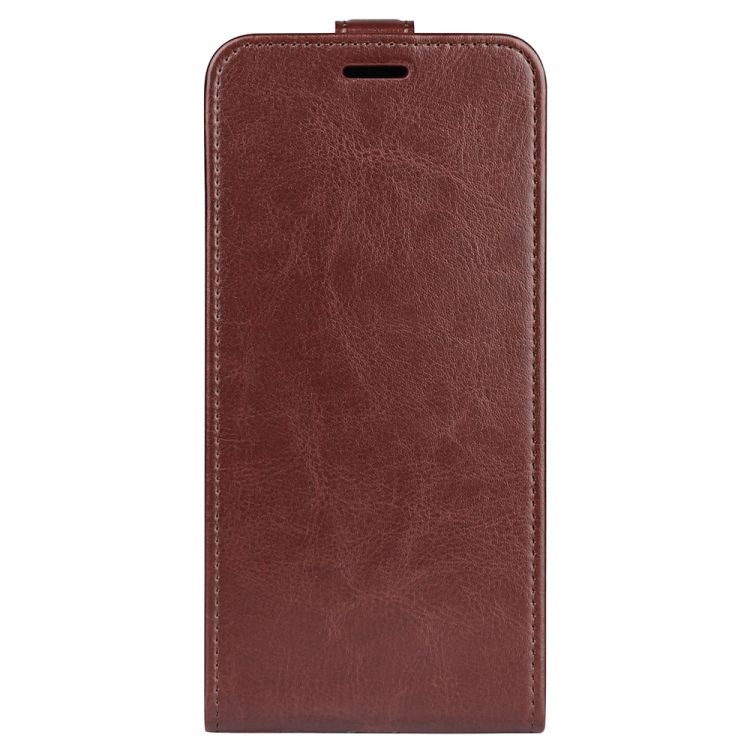 Vyklápacie puzdro Vertical flip case hnedé – OnePlus Nord CE 2 5G | Kryty na mobil Kryty na mobil | Vyklápacie puzdro Vertical flip case hnedé – OnePlus Nord CE 2 5G | Kryty na mobil
