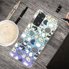 Kryty na mobil | Zadný detský kryt Painted Pattern Lamy – Xiaomi Redmi Note 11 Pro | Kryty na mobil