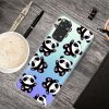Kryty na mobil | Zadný kryt Painted Pattern Dievča s kvetmi – Xiaomi Redmi Note 11 (4G) / 11S | Kryty na mobil